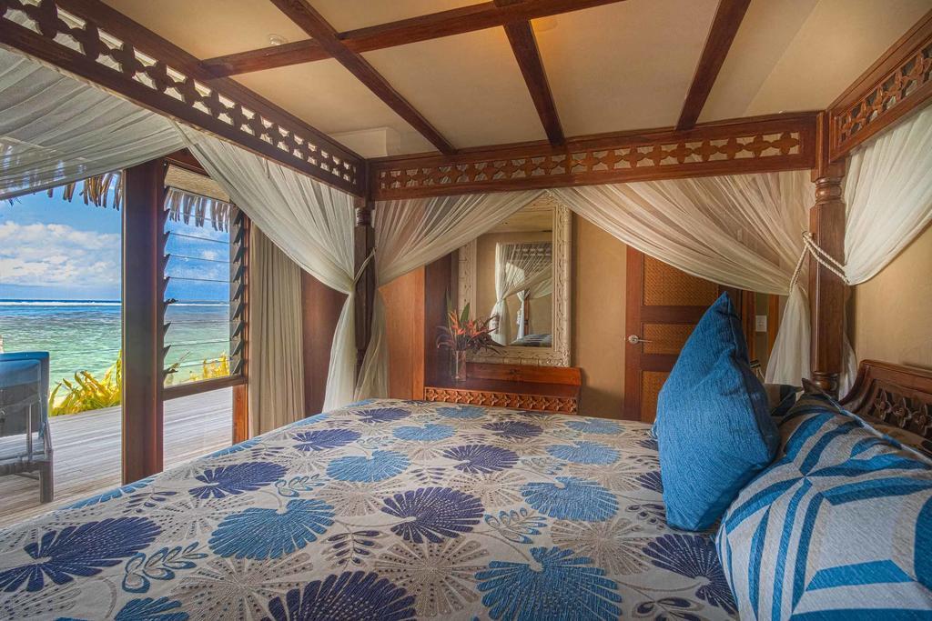 Rumours Luxury Villas & Spa Rarotonga Zimmer foto
