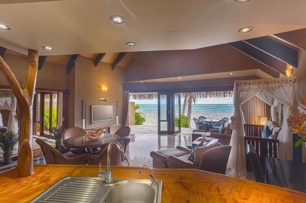 Rumours Luxury Villas & Spa Rarotonga Zimmer foto