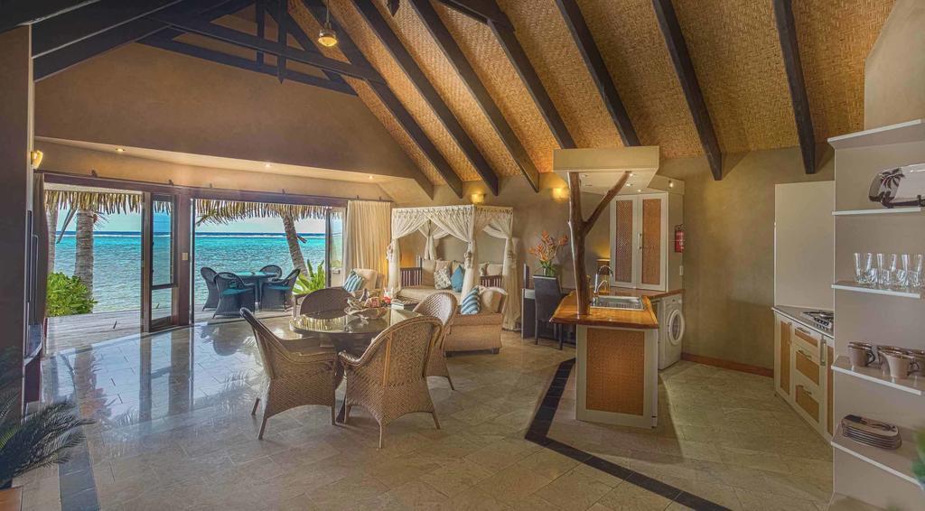 Rumours Luxury Villas & Spa Rarotonga Zimmer foto