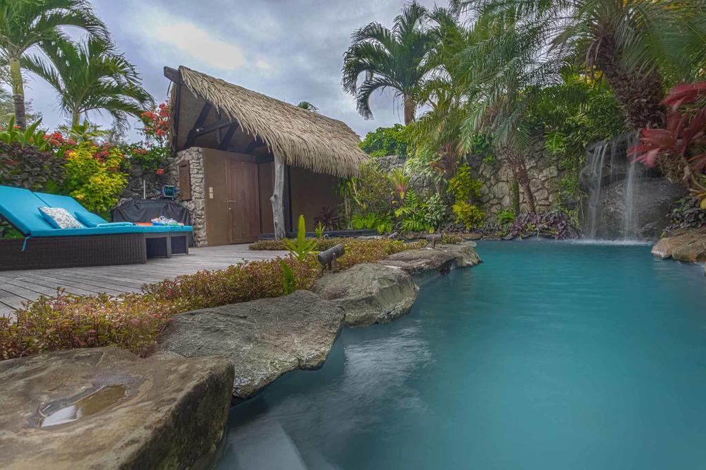Rumours Luxury Villas & Spa Rarotonga Zimmer foto