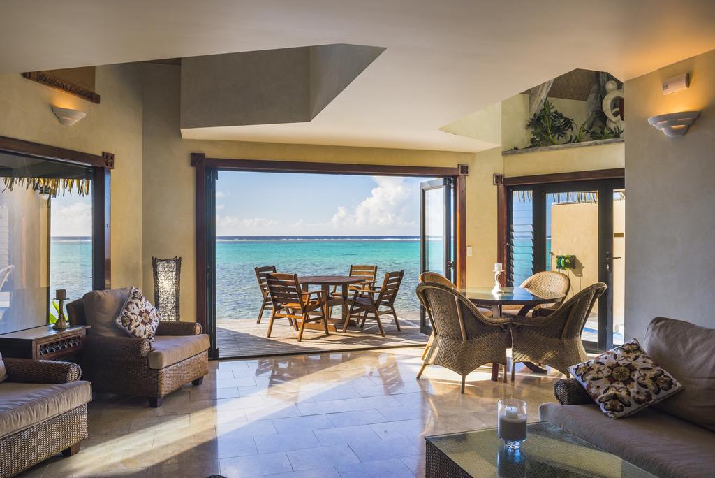Rumours Luxury Villas & Spa Rarotonga Zimmer foto