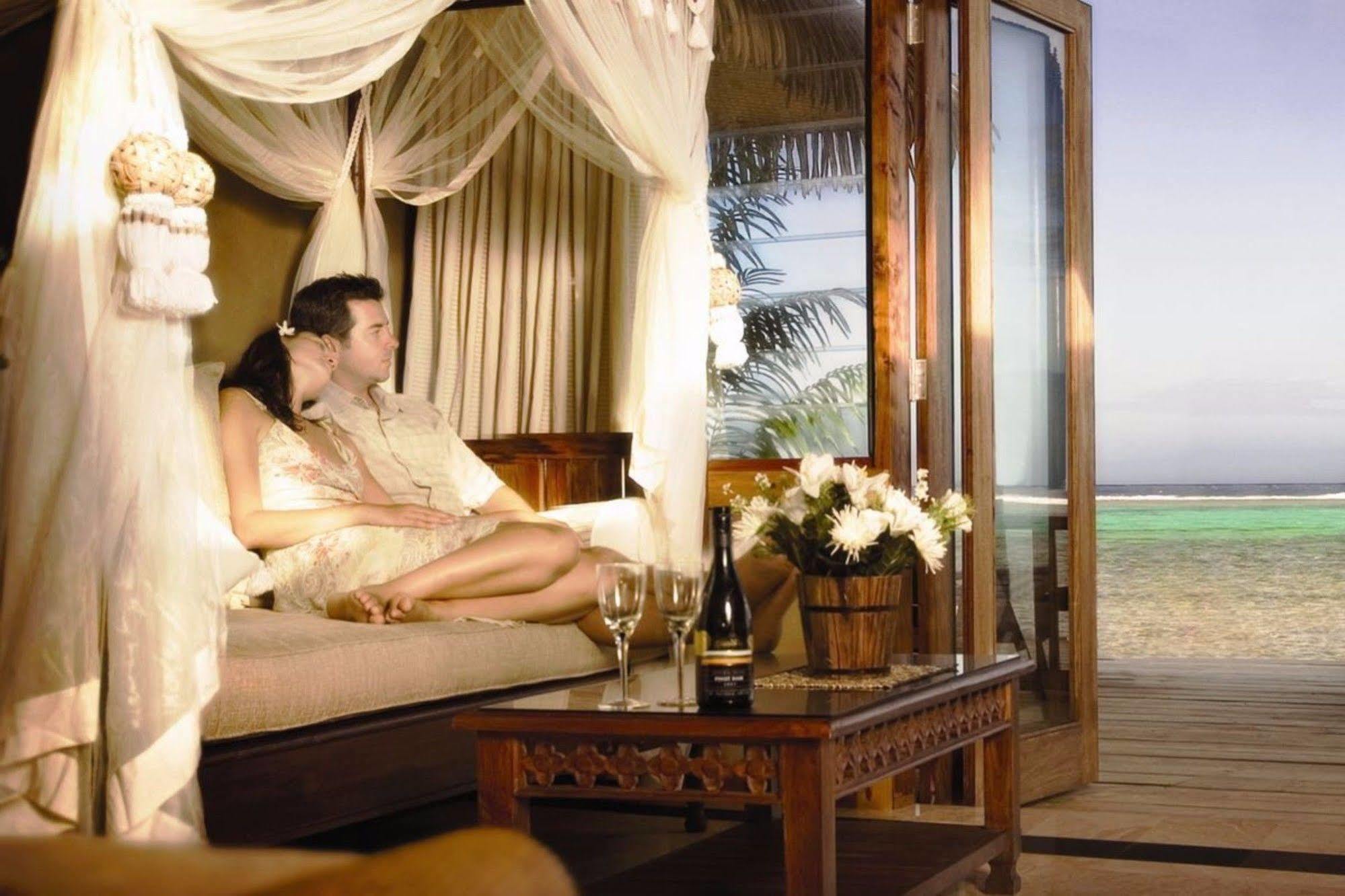 Rumours Luxury Villas & Spa Rarotonga Exterior foto